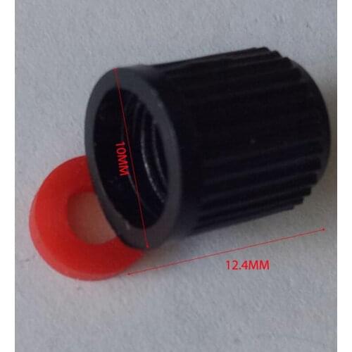 20PCS Dustproof Caps Car Tire Valve Stem Caps Bolt-In Valves Tyre Stem Air Caps Easy install - No tools required