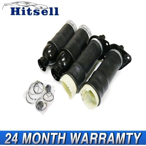 Air Suspension Spring For AUDI Allroad Quattro Audi A6 4B C5 Air Bag 4Z7616051B 4Z7616051D 4Z7513031A 4Z7616051A 4Z7513032A 4Z7