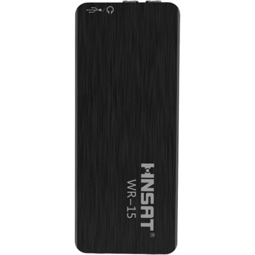 Popular mini One key easy to operate Digital Voice recorder With USB disk function