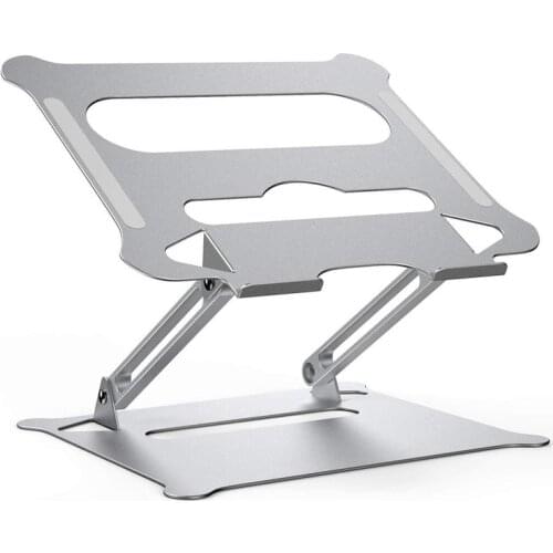 Adjustable Laptop Stand Portable Base Notebook Stand Support For Macbook Laptop Holder Computer Tablet Stand Laptop Table Stand