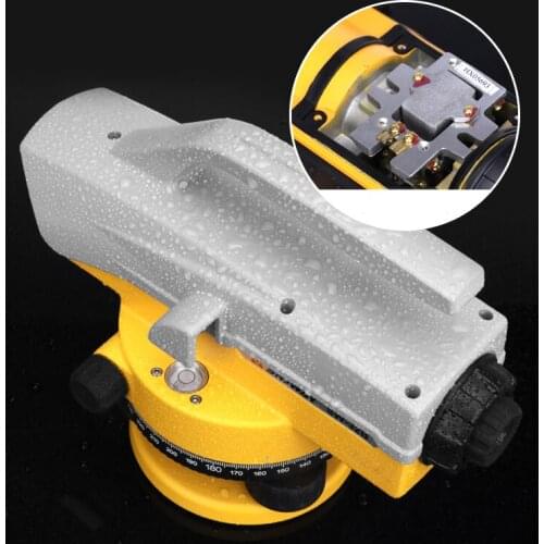 Self-Leveling Detector Accuracy Engineering Measuring Instrument 360 Degree Laser Level Diagnostic-tool