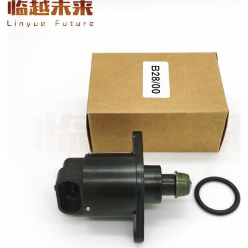 IAC Idle Air Control Valve Step Motor OE: 7700102539 o 8200692605 e 7701042784 8200299241 D95166 For RENAULT Clio Espace Laguna