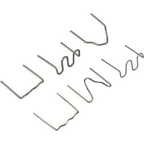 600PC Welding Rods Automotive Plastic Repair Machine Plastic Welding Hot Stapler for All Cars Retail