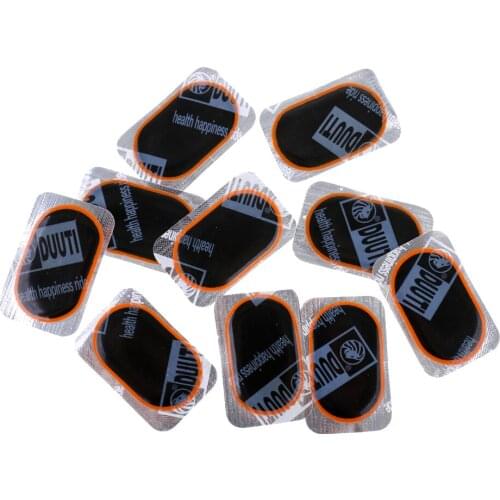 Bike Tyre Tire Levers Mountain Tyre Bar Repair + Inner Tube Puncture Patches