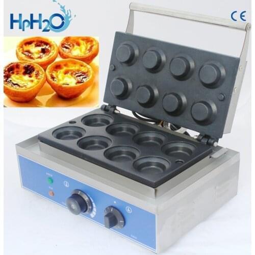 High quality cheese pie making commercial baker cheese tart make egg tart machine tartlet tart press machine egg tart machine