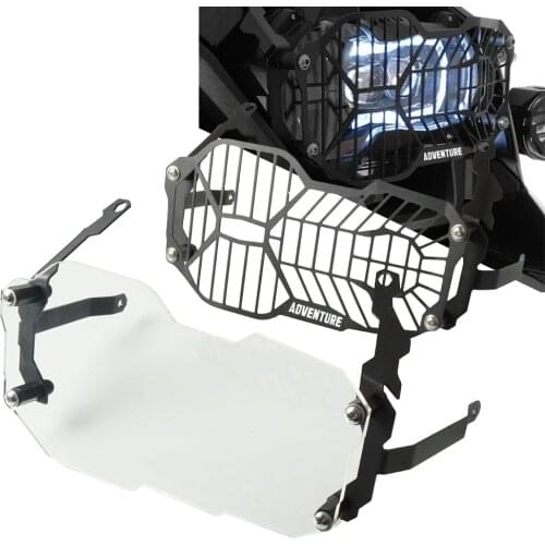 Motorcycle Headlight Protector Grille Guard Cover For BMW R1200GS LC Adventure 2014 2018 2015 2016 2017 Accessories Motor Parts