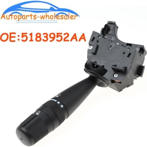 Car accessories 5183952AA 5183952AC 5183952AD Turn Signal Switch For J eep Grand Cherokee W rangler Liberty D odge