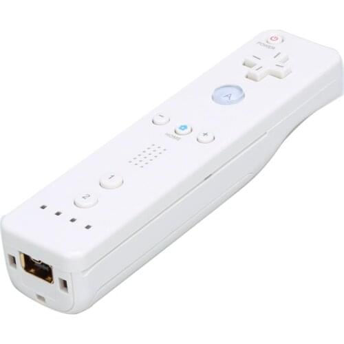 2 in 1 Wireless Gamepad for Nintendo Wii U Hand Grip Remote Controler Nunchuck Remote Controle Joystick Game Accessories for Wii