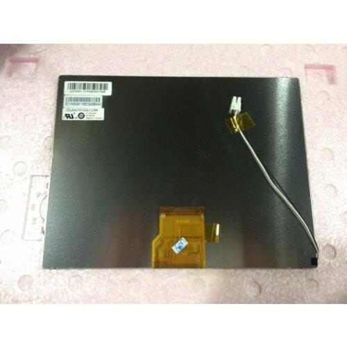 CLAA080XA01BW China 8 inch high-definition flat-panel / Car LCD screen