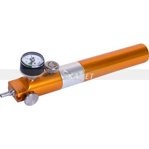 High Quality 5 PCS CO2 Gas/C2P/ Co2 Gas/CDT GAS Carboxy Therapy Machine for Beauty Salon with CE