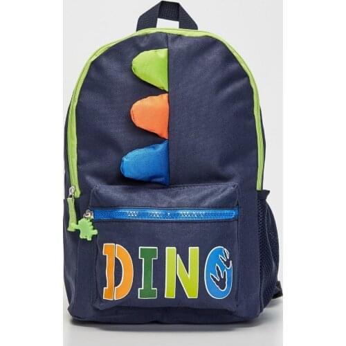 Dinosaur Detailed Child Backpack