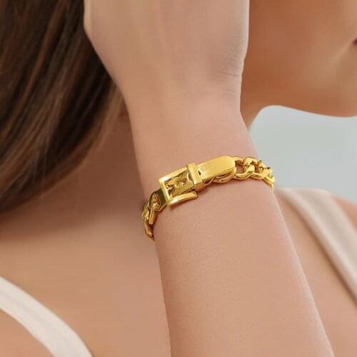 DIYALO Metal Bracelets