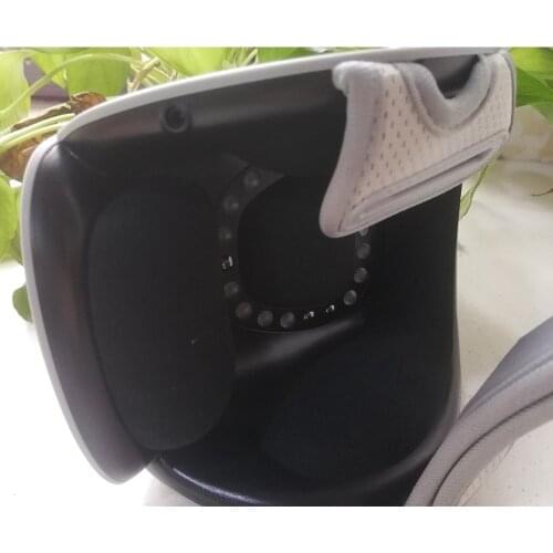 Electric Knee Massager Vibration Infrared Heating Massage Joint Physiotherapy Massage Pain Relief Rehabilitation Equipment Care