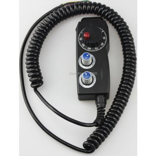 Future EHDW-CE4S-IM Manual Pulse Generator - Electronic Handwheel For CNC Machine Electronic Hand wheel , CNC hand wheel