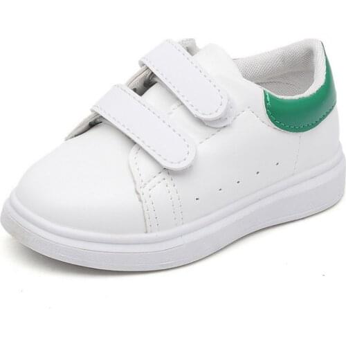 Children Casual Shoes Boys Sports Shoes Fashion Girls Baby Toddler Flat Heel Shoes Spring Autumn New Kids Rubber Sole Sneakers