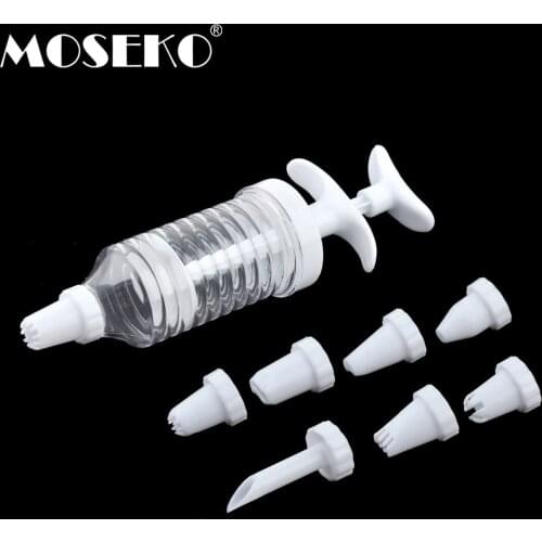 MOSEKO Pastry Nozzles