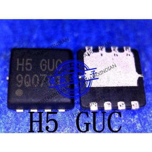 1Pieces new Original PE632BA type H5 GUC H5 QFN8 In stock real picture