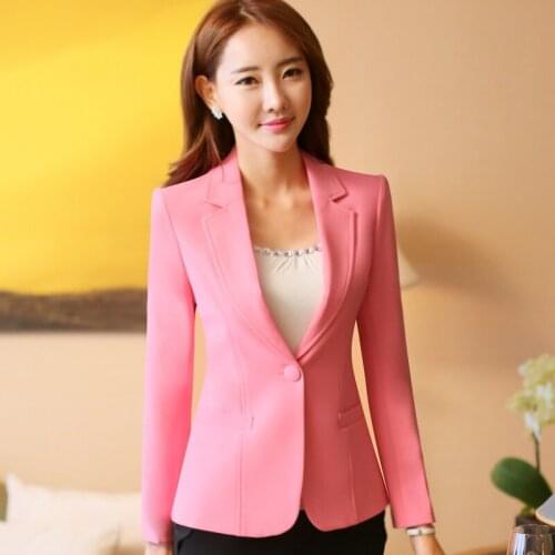 OKXGNZ Women's Blazers And Suits