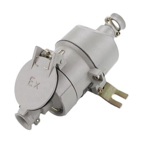 Chinese Industrial Electronic Component Factory Directly Can Be Manufacture Explosion Proof Plug 150a Industrial Socket
