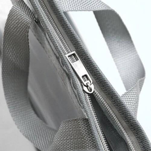 Transparent Handbag Storage Bag Handbag Organizer Handbag Dust Cover Bag Purse Storage Bag For Closet With Zipper