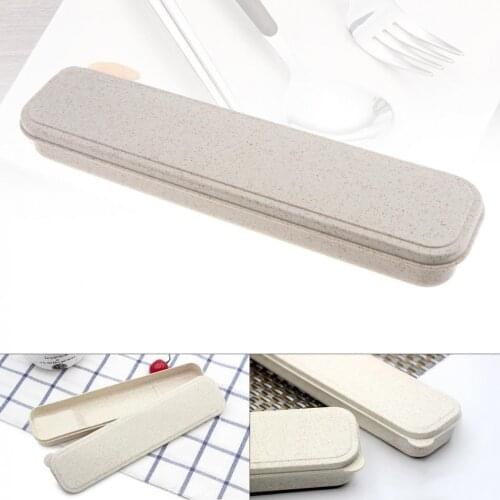 Universal Portable PP Split-type Cutlery Receptacle Tableware Storage Box