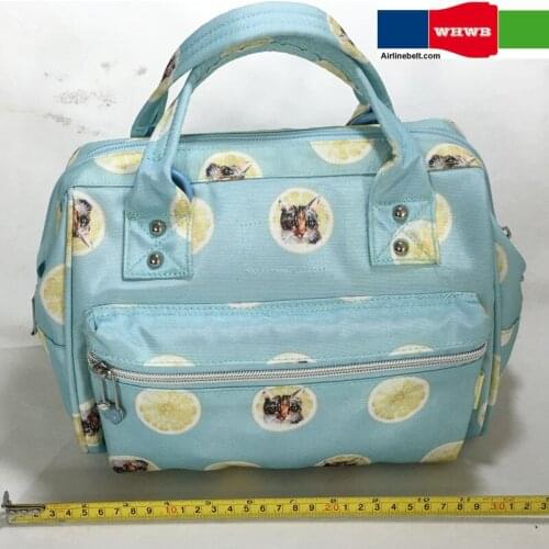 WHWB Totes With Short Handles