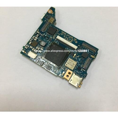Repair Parts Main board Motherboard SY-1056 A-2075-481-A For Sony DSC-HX90 DSC-HX90V