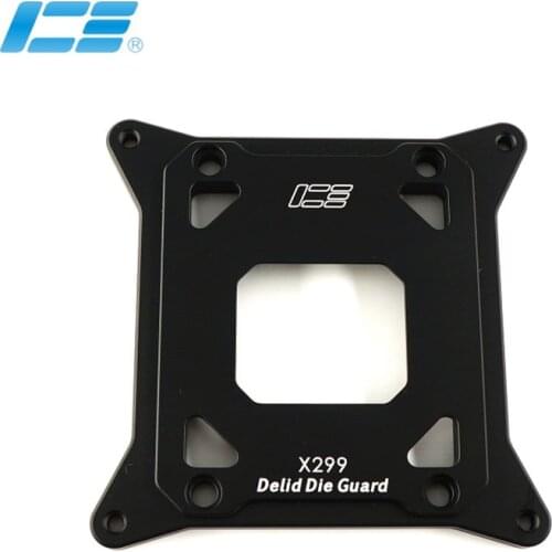 Delid Die Guard Cover Protector IceMan Cooler X299 CPU Opener Support 7820 7900 7920