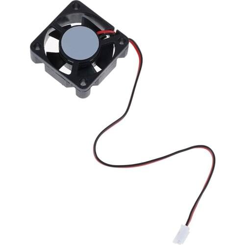 1Pcs DIY 30MM 30x30x10MM 5V 2Pin DC Cooler Small Cooling Fan For 3D Pinte High Quality