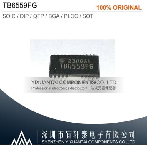 10pcs/lot 50pcs/lot 100pcs/lot Free shipping original TB6559FG TB6559 SOP18