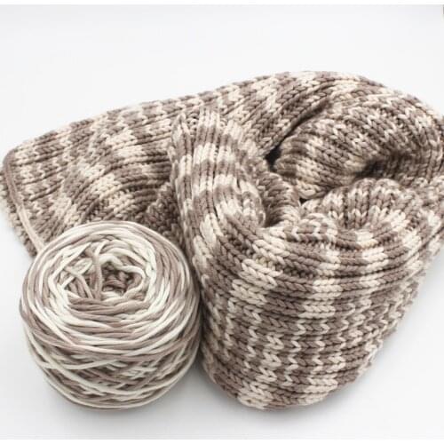 200g/Ball Thick Yarn For Knitting Sweater Scarf Hand knitting Crochet Yarn Winter Warm Anti-pilling Worsted Blended Crochet Yarn