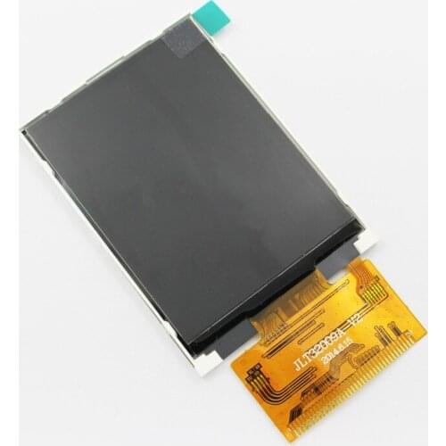 3.2 inch TFT LCD color HD display ILI9341 240*320 CPT 37PIN 8/16bit NO Touch