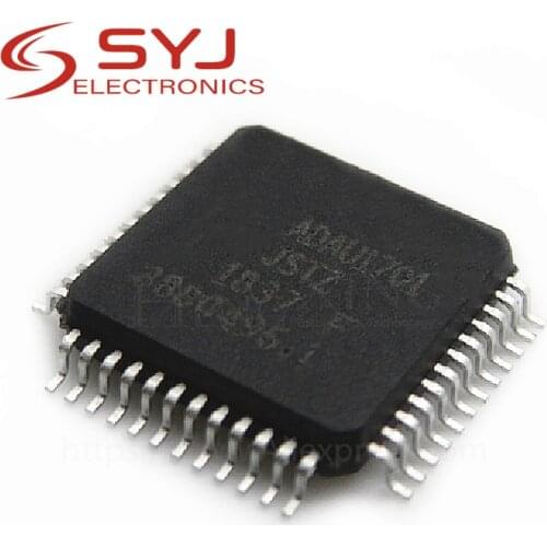 5pcs/lot ADAU1701JSTZ ADAU1701JST ADAU1701 LQFP-48 In Stock