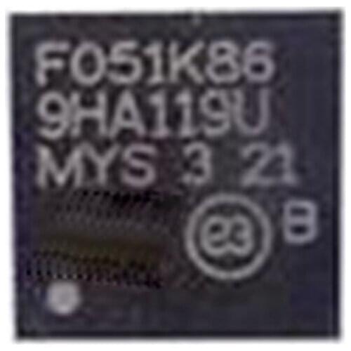 5pcs STM32L051K8U6 MCU 32-bit ARM Cortex M0+ RISC 64KB Flash UFQFPN-32