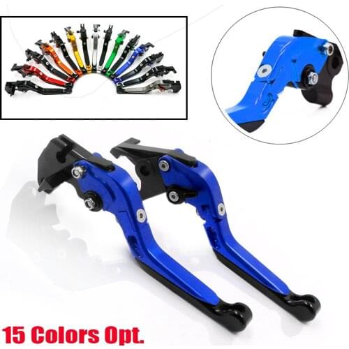 Motorcycle Accessories CNC Brake Clutch Levers 15 Colors For Yamaha YZFR1 YZF R1/R1M/R1S YZF-R1 2015 2016 2017 2018 2019 2020