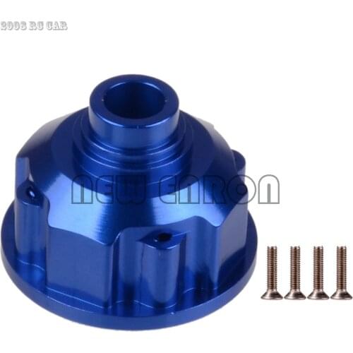 1/10 Aluminum Carrier Differential Case Replaces #8681X For RC Crawler Traxxas E-Revo 2.0 VXL Brushless 86086-4