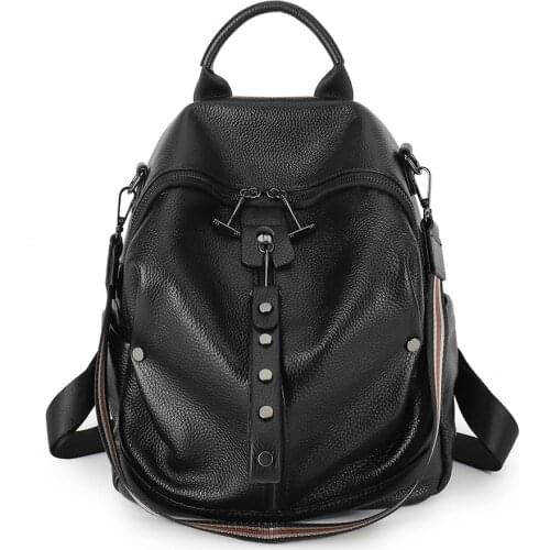 CASTOPBER Women's Black Bags
