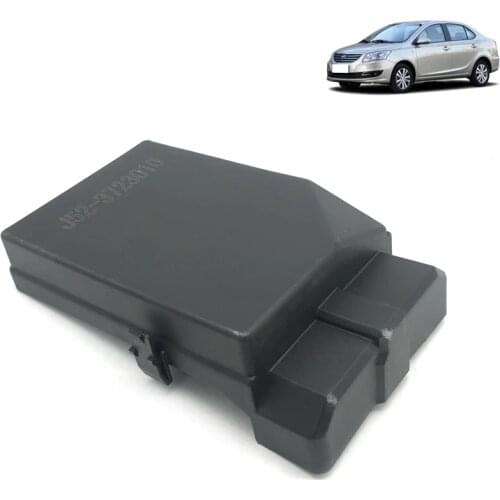 Front compartment relay box cover for Chery E3/BONUS 3 Fuse box cover decorative cover J52-3723010