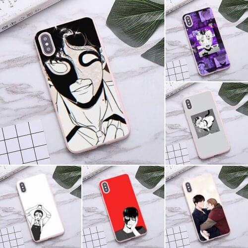 Anime Bj Alex Phone Case For iphone 12 11 Pro Max Mini XS 8 7 6 6S Plus X SE 2020 XR Matte Candy Pink Silicone Cover