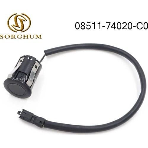 08511-74020-C0 PDC Parking Sensor Bumper Reverse Assist Radar For Toyota 08511-74020