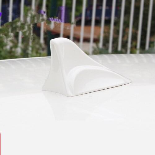 Decorated Shark Fin Antenna /Aerials For Nissan Slyphy 2014 2015 2016 2017 2018 DB004