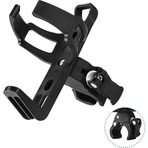 Water Bottle Holder Bike Cup Holder 360 Degree Rack Cage for MTB Bike Bicycle Stroller Motorcycle