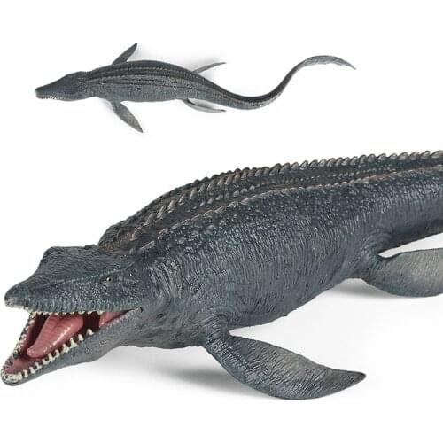 Mosasaurus Dinosaur Figure Realistic Ocean Animal Model Dino Figures Toy Simulation Dinosaur Action Figures Animal Models