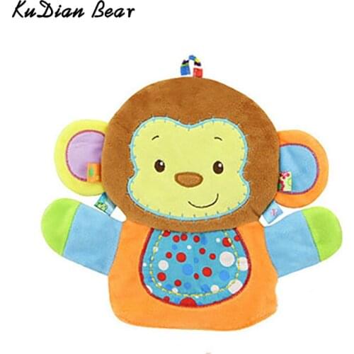 KUDIAN BEAR Washcloths For Children