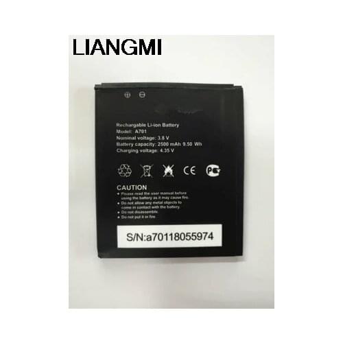 New 100% High Quality effire A701 Mobile Phone Battery For effire A701 A7 Mobile Phone Batteries with phone stander