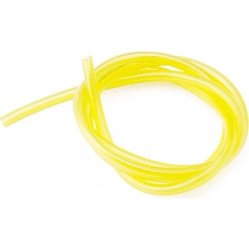 New Sell Fuel Gas Line Pipe Hose For Trimmer Chainsaw Blower 3 mm A0KF