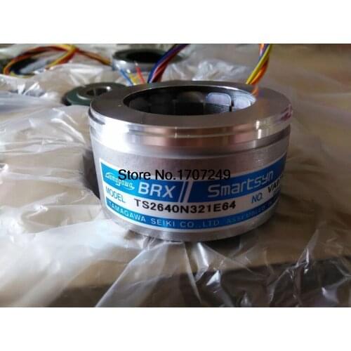 NEW Original from stock TAMAGAWA encoder TS2640N321E64 injection molding machine Rotating transformer Servo motor encoder