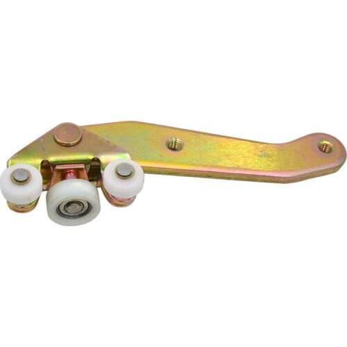 Passenger Left Side Lower Sliding Door Bottom Roller Guide for T4 Transporter 1990-2003 701843405B