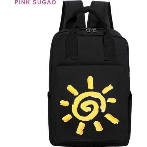 PINK SUGAO Women's Pink Backpacks