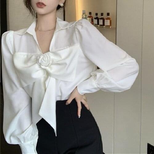 PLadderman White Blouses